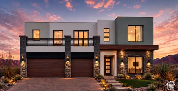 3128 S Yansa Trl, Hurricane, UT 84737