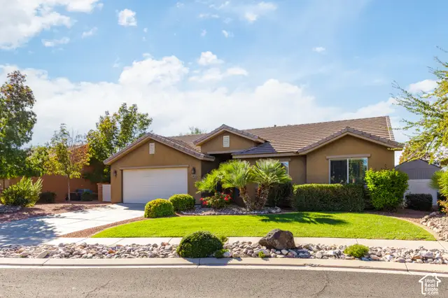 1455 N 2200 W, Saint George, UT 84770 - #3