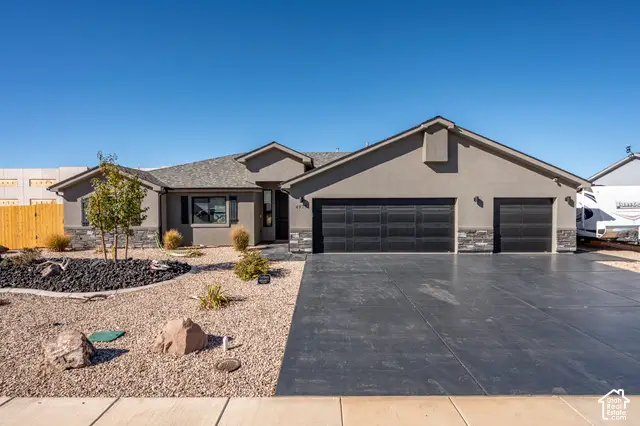 4977 N Winchester Dr, Enoch, UT 84721 - #1