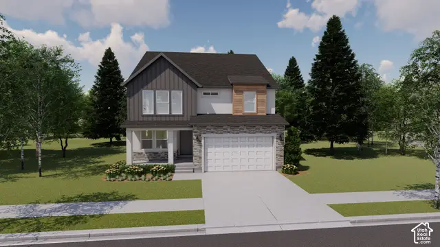 4445 W Denlinger Dr #3050, Herriman, UT 84096 - #1