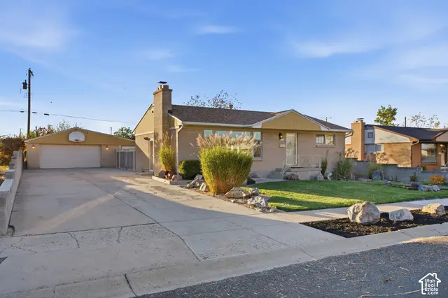 4060 S Claudia St W, West Valley City, UT 84120 - #2