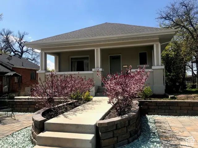 1154 S 1300 E, Salt Lake City, UT 84105 - #1