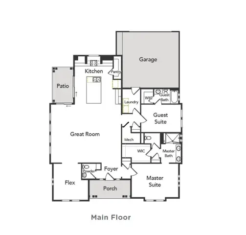 11614 S Holly Springs Dr, South Jordan, UT 84009 - #2