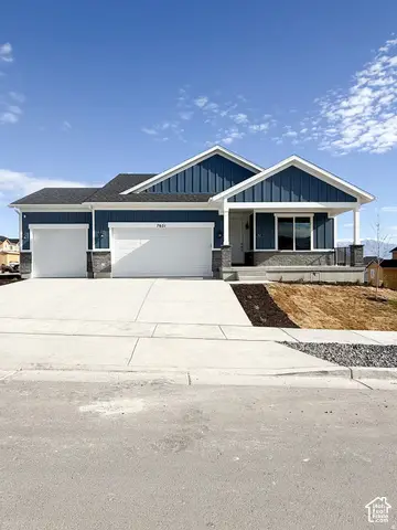 6938 W Sydney Peak Ln S #407, West Jordan, UT 84081 - #1