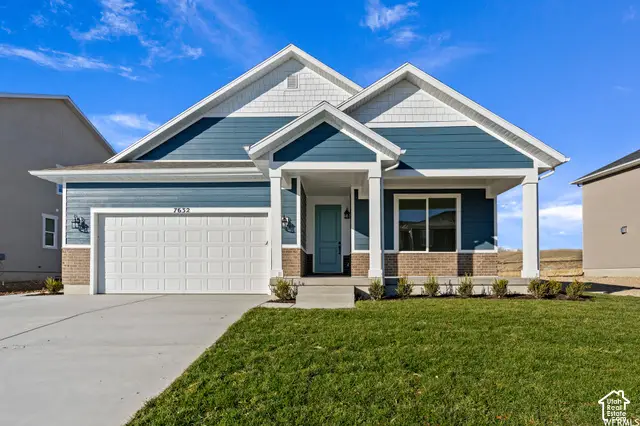 6938 W Sydney Peak Ln S #407, West Jordan, UT 84081 - #2