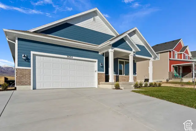6938 W Sydney Peak Ln S #407, West Jordan, UT 84081 - #3