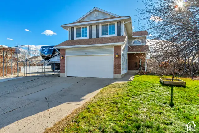 3103 W Meadow Green Way S, West Jordan, UT 84088 - #2