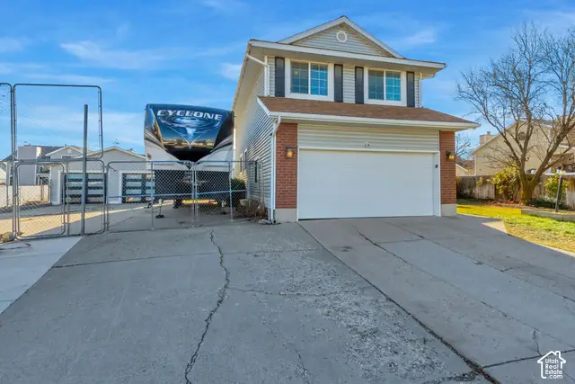 3103 W Meadow Green Way S, West Jordan, UT 84088 - #3