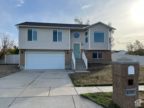 4990 S 4075 W, Roy, UT 84067
