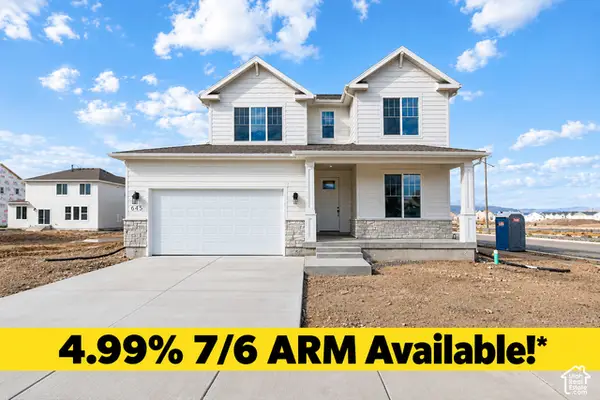 645 N 550 W, Smithfield, UT 84335