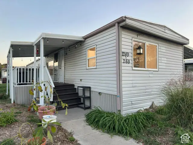 1249 W Thrush Rd #268, Taylorsville, UT 84123 - #1