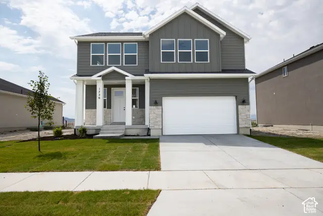 1726 E Rainbow Bridge Drive Lot #7062, Eagle Mountain, UT 84005 - #1