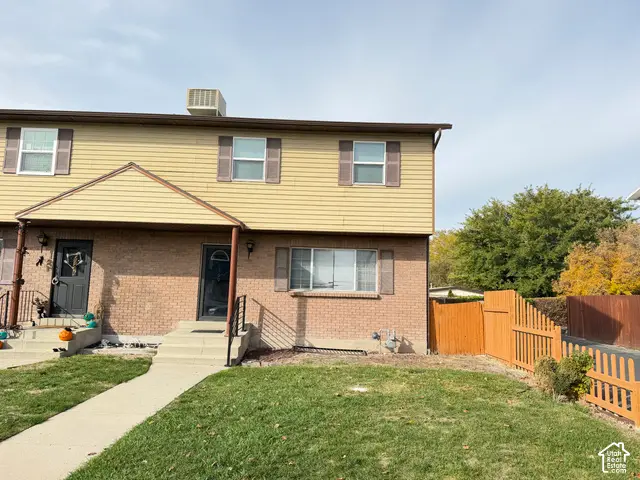 2760 S Centerbrook, West Valley City, UT 84119 - #2