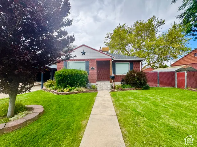 1707 N 300 W, Sunset, UT 84015 - #1