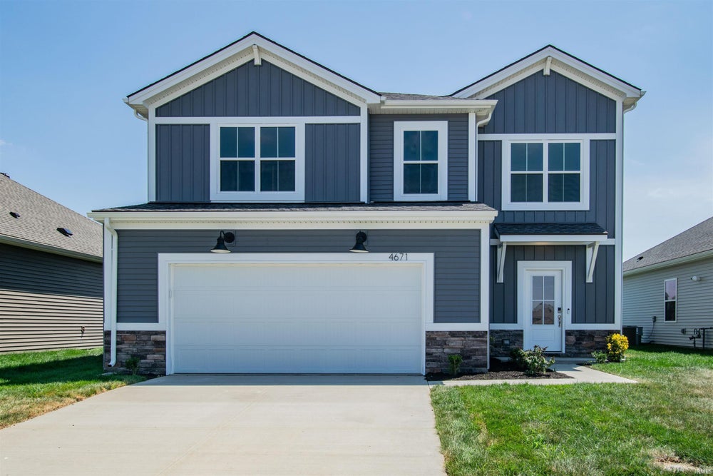 4671 Alaina Drive, Newburgh, IN 47630 ERA