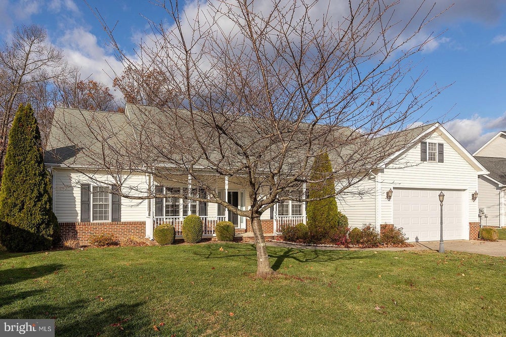 111 LAREDO COURT, STEPHENS CITY, VA 22655 ERA