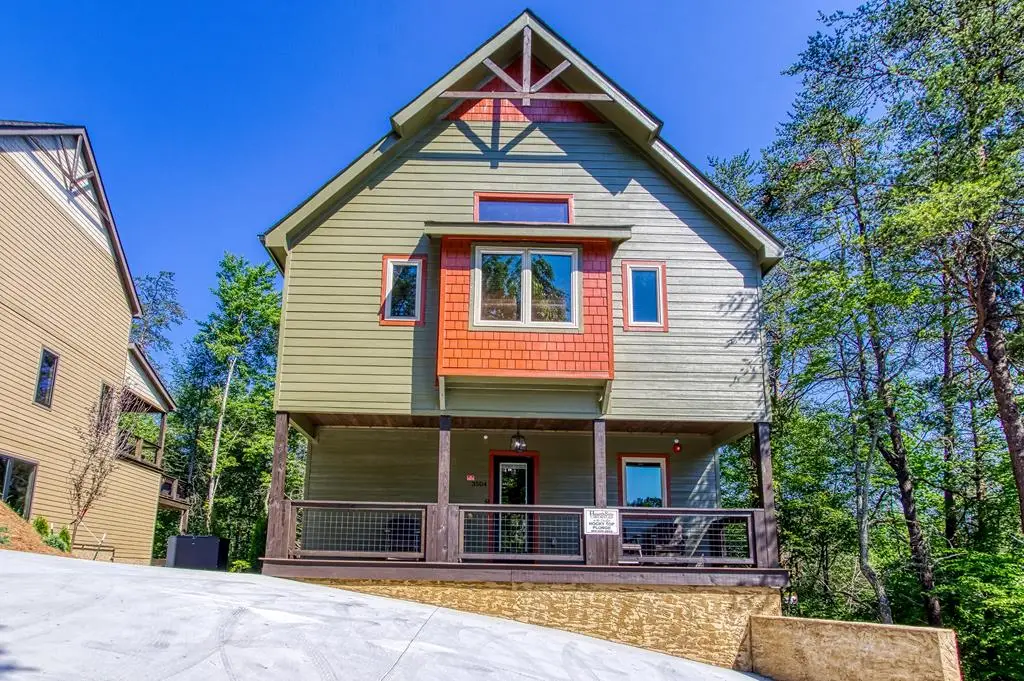 3504 Sandridge Way, Pigeon Forge, TN 37863 - #1