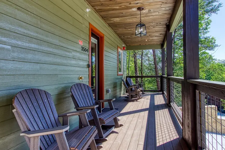 3504 Sandridge Way, Pigeon Forge, TN 37863 - #3