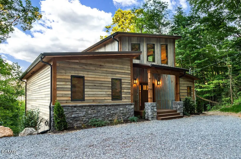 2515 Cove Mountain Lane, Sevierville, TN 37862 - Image #1