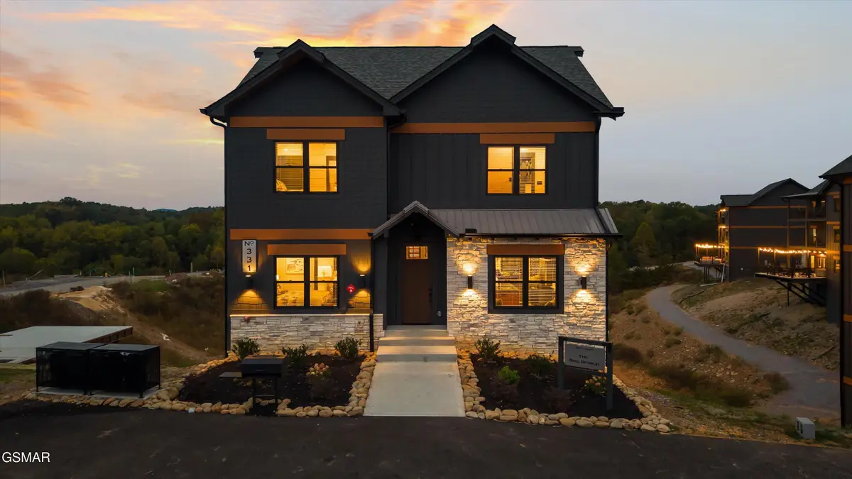 331 Rambling Creek Way #LOT 55R, Sevierville, TN 37862 - Image #1