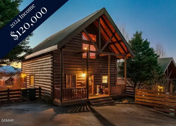 1089 Towering Oaks Drive, Sevierville, TN 37876