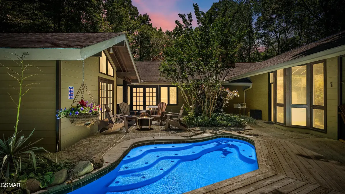 1115 Old Cartertown Road Road, Gatlinburg, TN 37738 - #1