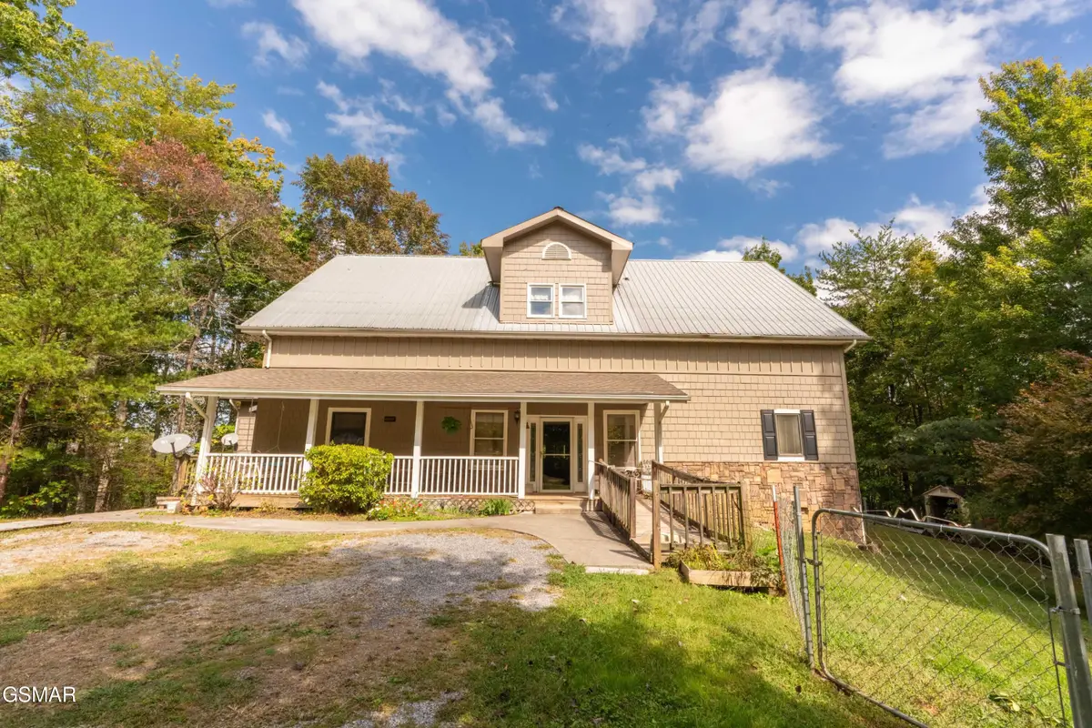 4061 Fox Hunters Lane, Sevierville, TN 37876 - Image #1