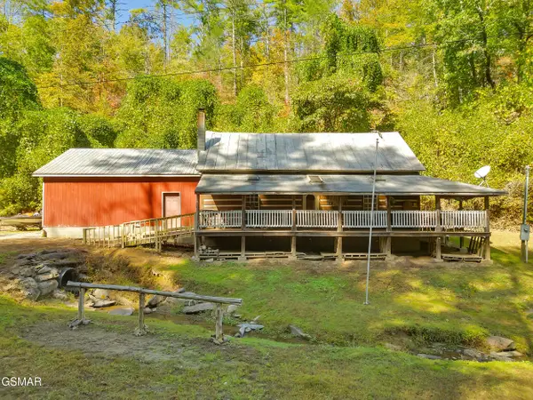 620 Bug Branch Road, Del Rio, TN 37727