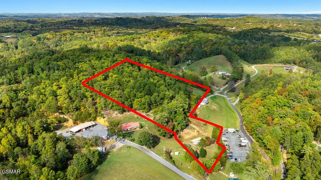 1009 Franklin Lane, Sevierville, TN 37876 - Image #1