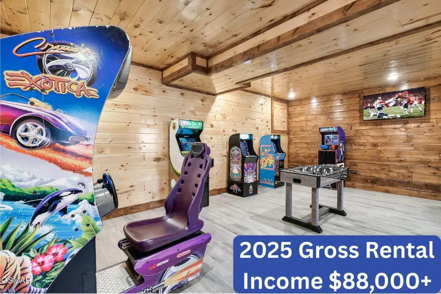 3613 Old Mountain Rd, Sevierville, TN 37876 - #2