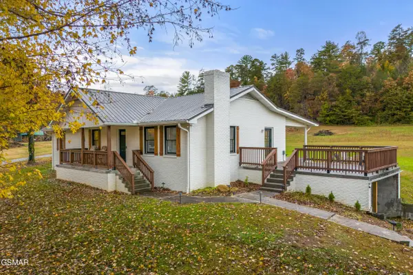 2150 Waldens Creek Road, Sevierville, TN 37862