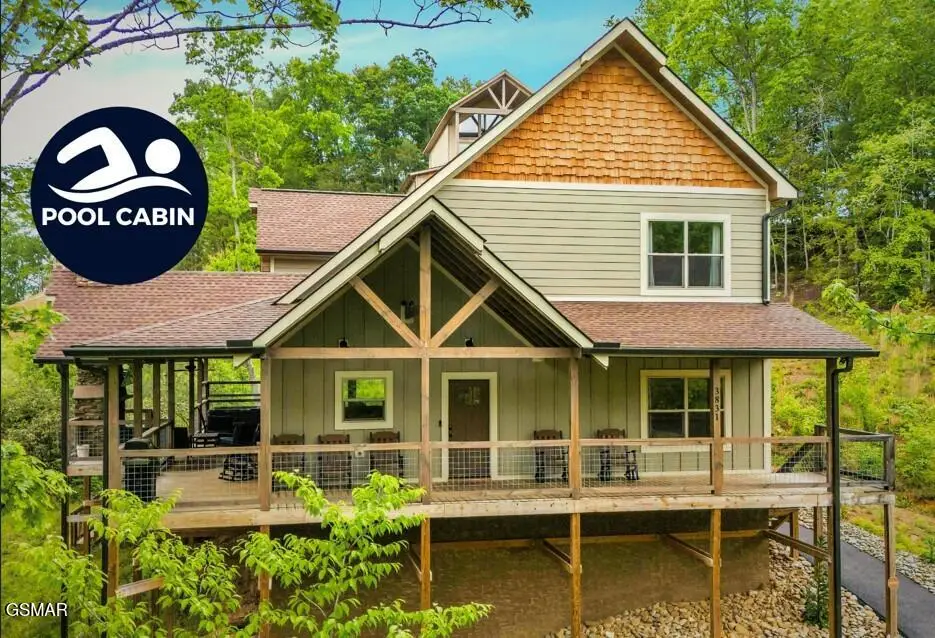 3831 Revetta Circle, Sevierville, TN 37862 - Image #1