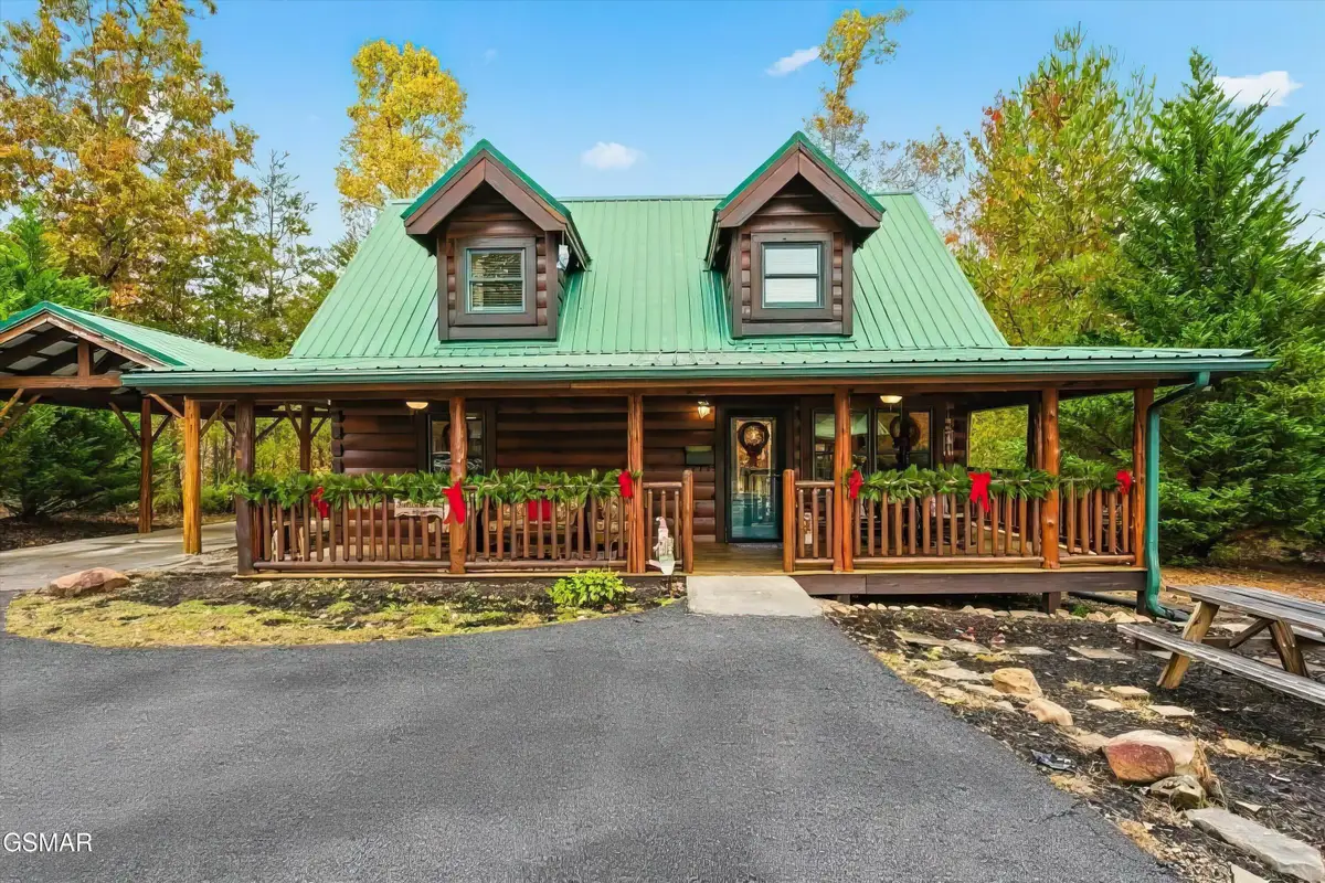2752 Murray Ridge Road, Sevierville, TN 37862 - Image #1
