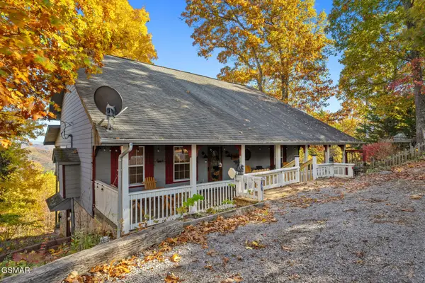 714 Shell Mountain Rd, Sevierville, TN 37876