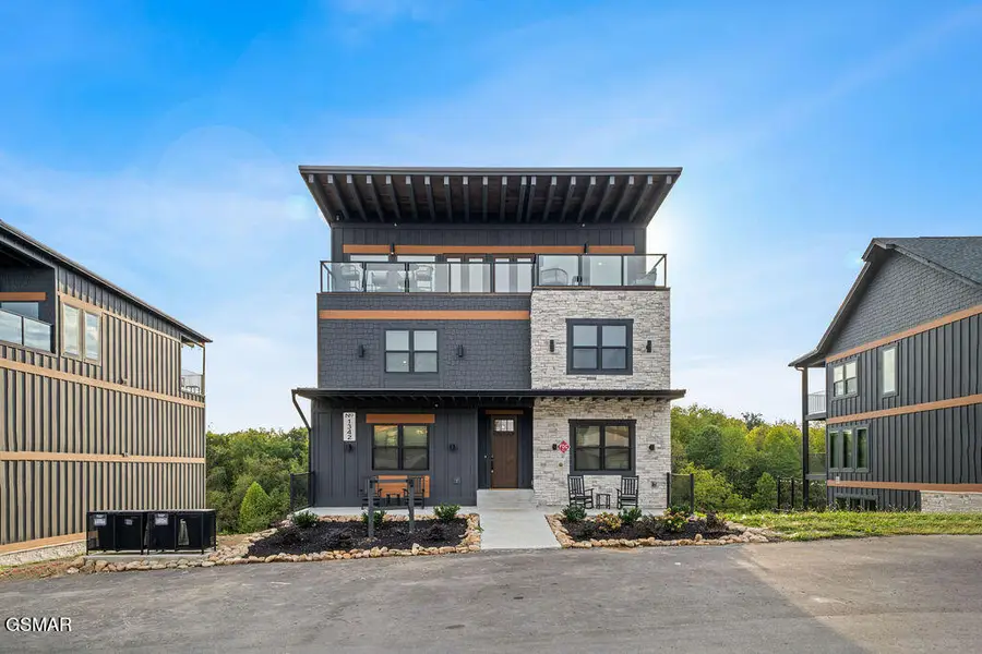 1342 Wildhorse Ridge Way #Lot 105R, Sevierville, TN 37862 - Image #2