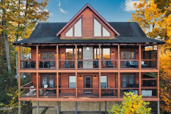 2636 Cloud View Drive, Sevierville, TN 37862