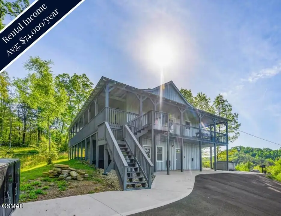 2507 Byrd Haven Way, Sevierville, TN 37876 - Image #1