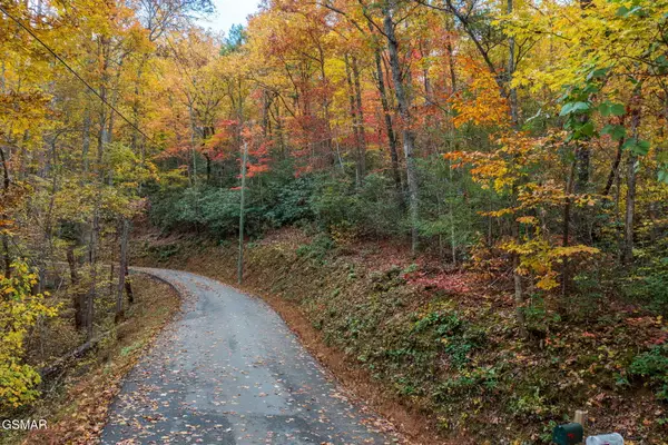 Lot 9 &10 Laurel Mountain Road, Gatlinburg, TN 37738