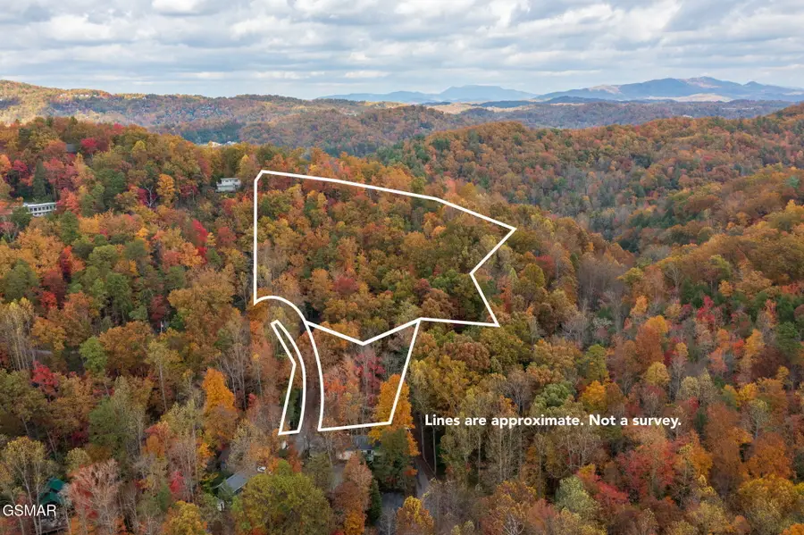 Lot 9 &10 Laurel Mountain Road, Gatlinburg, TN 37738 - Image #2