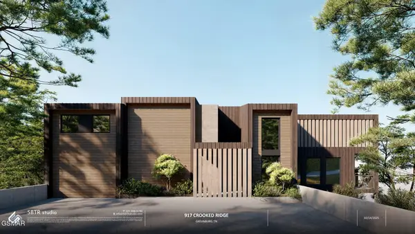 917 Crooked Ridge Rd Road, Gatlinburg, TN 37738