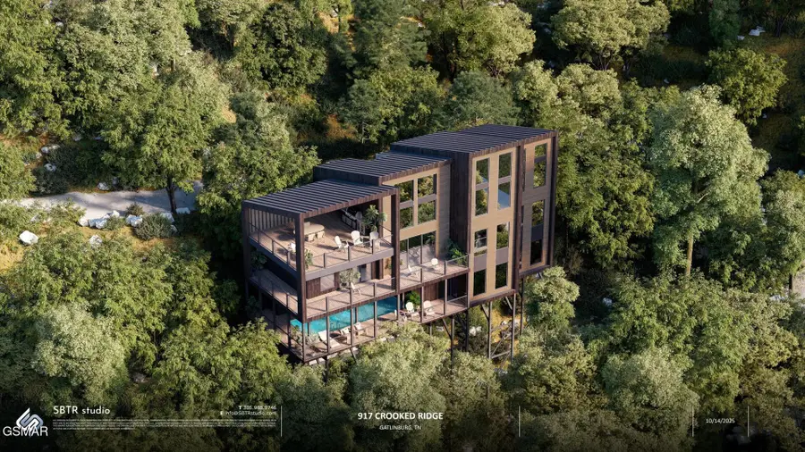 917 Crooked Ridge Rd Road, Gatlinburg, TN 37738 - Image #2