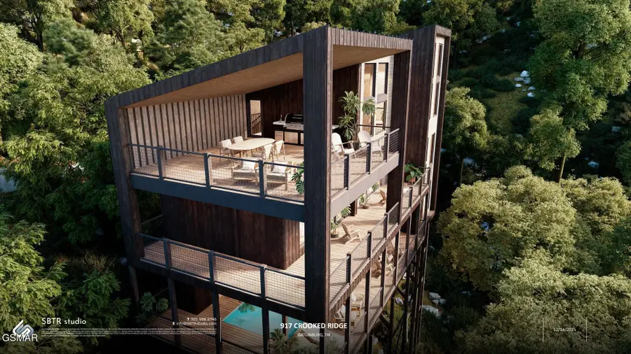917 Crooked Ridge Rd Road, Gatlinburg, TN 37738 - Image #3