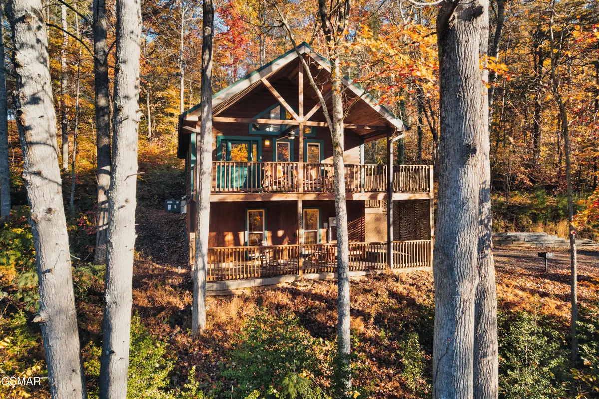 4135 Spring Creek Way, Sevierville, TN 37876 - Image #1