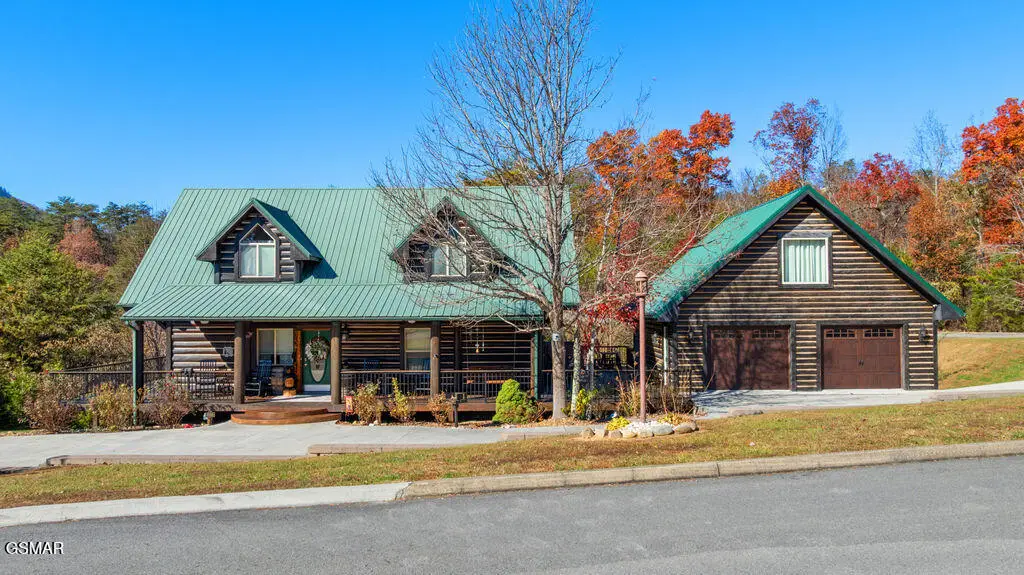 1347 Zachary Thomas Lane, Sevierville, TN 37876 - Image #1