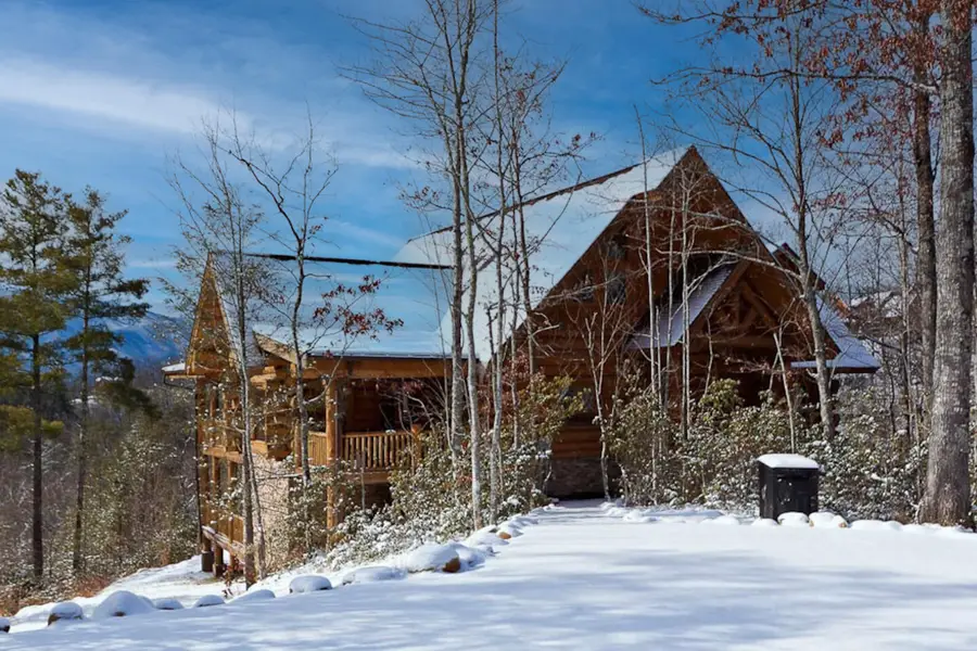 618 Big Bear Ridge Road, Gatlinburg, TN 37738 - Image #3