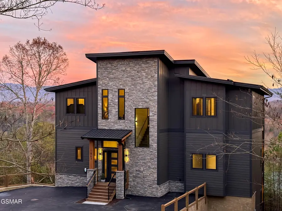 1843 Wild Briar Trail, Sevierville, TN 37876 - Image #2