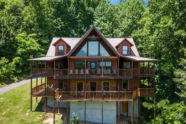 4172 Burning Tree Lane, Sevierville, TN 37862
