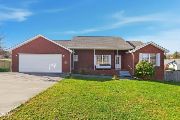 1660 Turtle Dove Trail, Sevierville, TN 37862