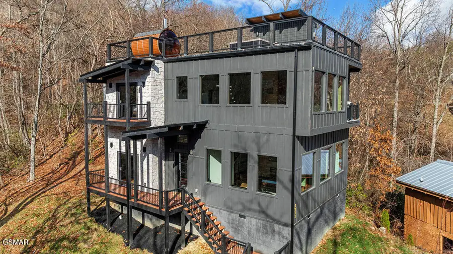 1211 Big Oak Court, Gatlinburg, TN 37738 - Image #2