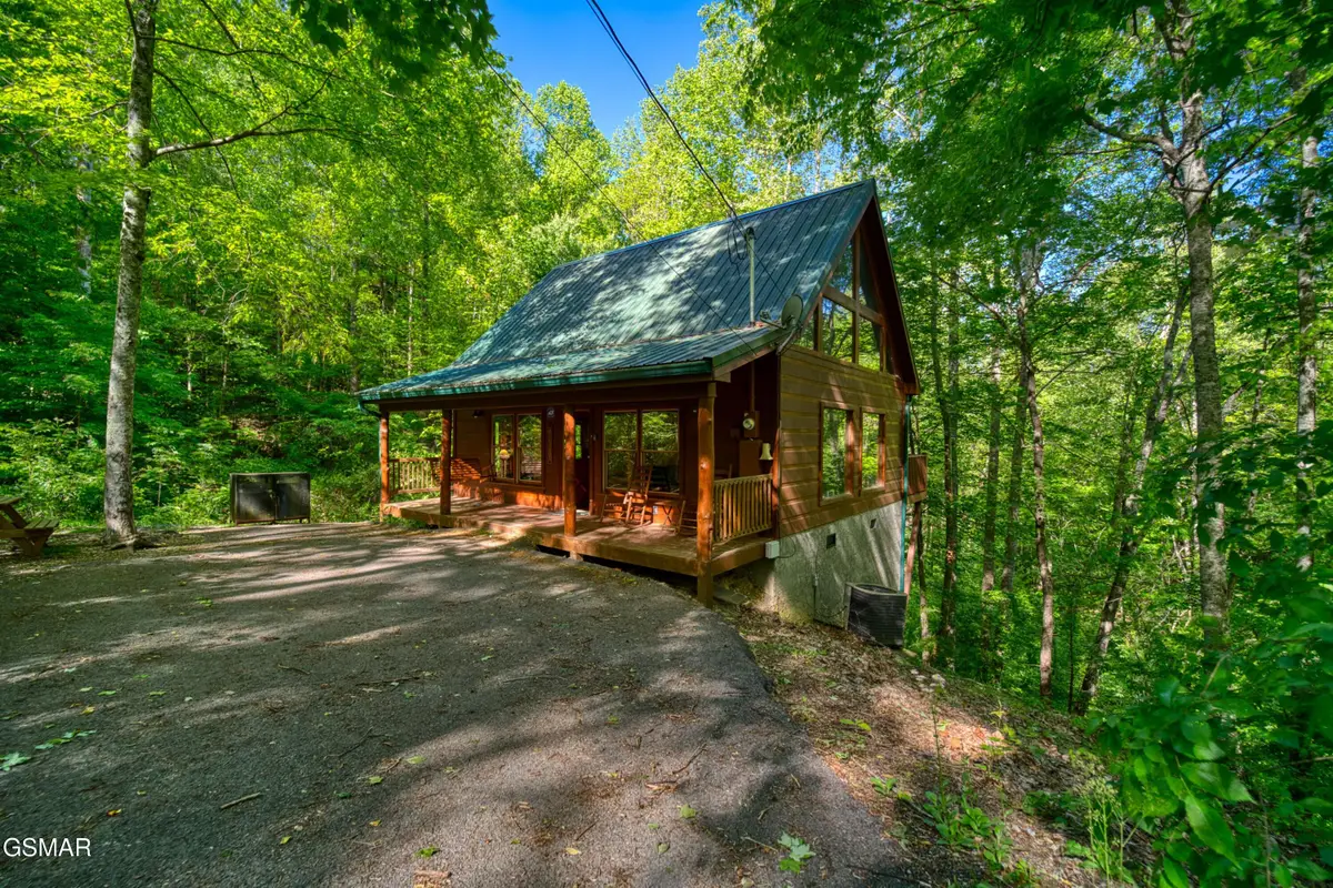 1705 Jacks Pass, Sevierville, TN 37876 - Image #1